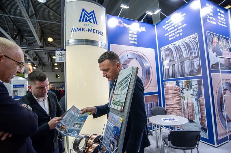 52% of the exhibitors found new clients and partners, and 77% met existing ones at Weldex