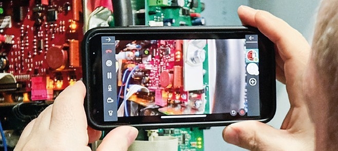 AUGMENTED REALITY IN WELDING INDUSTRY