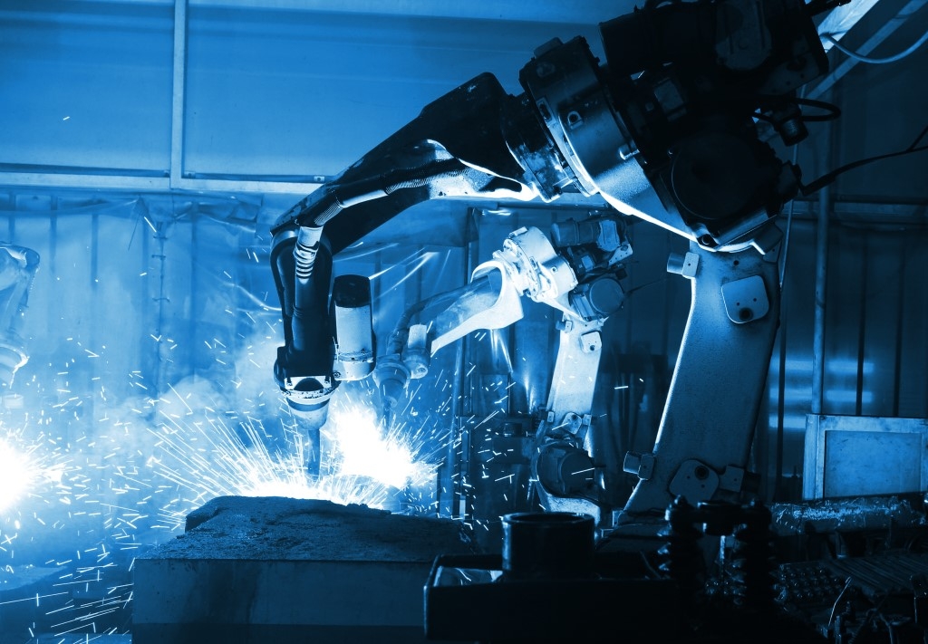 ROBOTISATION IN RUSSIA’S WELDING INDUSTRY: THE STATE OF PLAY