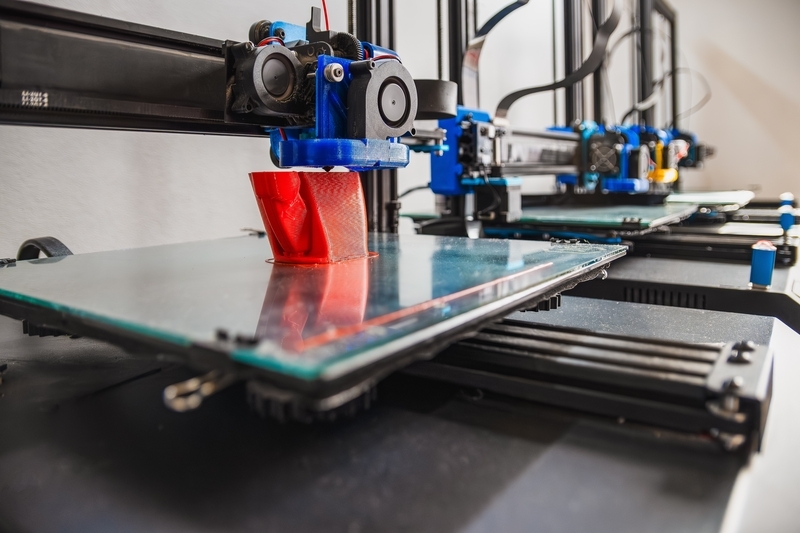 Технология строительной 3D-печати