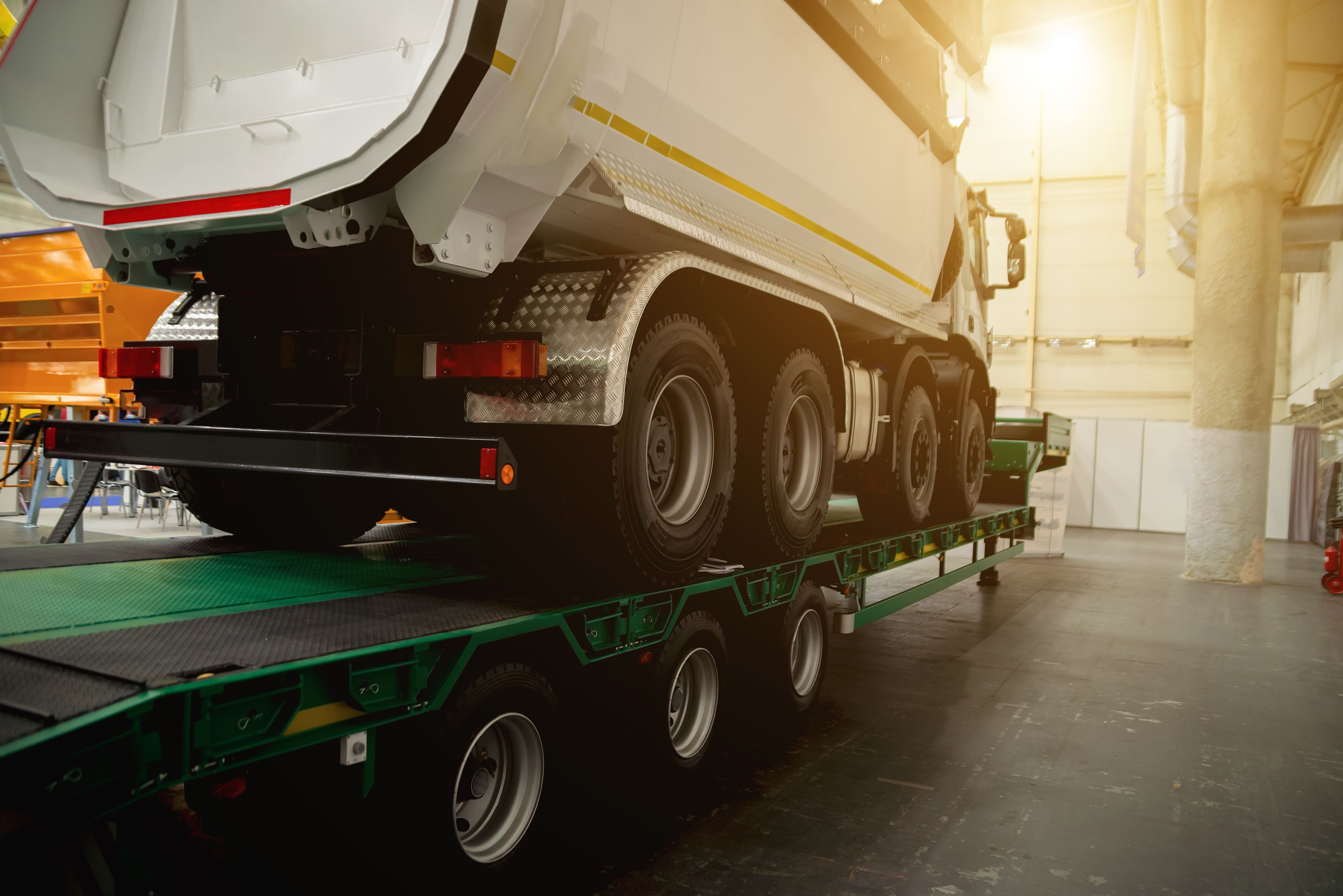 Russian semi-trailer manufacturers continue to increase the production of grain carriers in 2023