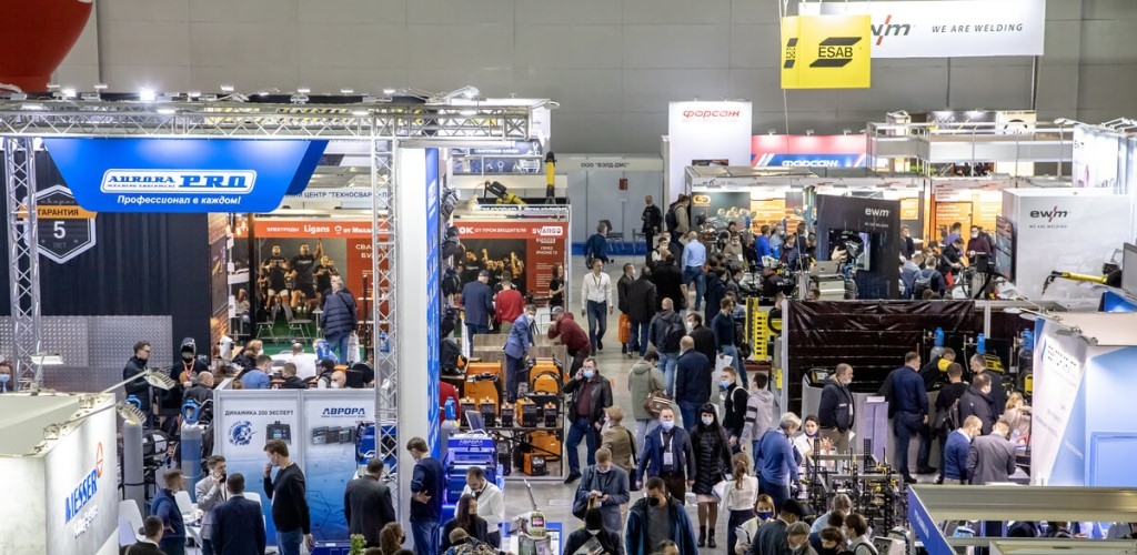WELDEX 2022: OVER 100 COMPANIES, NEW SECTOR AND 4 DAYS OF BUSINESS COMMINCATION